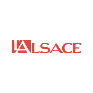 Logo du journal L'Alsace