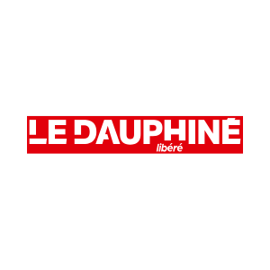 Logo du journal Le Dauphiné Libéré